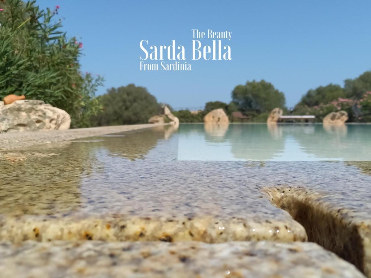 شقة Sarda Bella Private Pool Rudalza المظهر الخارجي الصورة