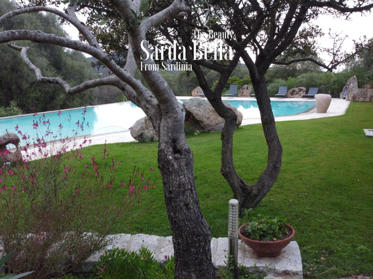 شقة Sarda Bella Private Pool Rudalza المظهر الخارجي الصورة