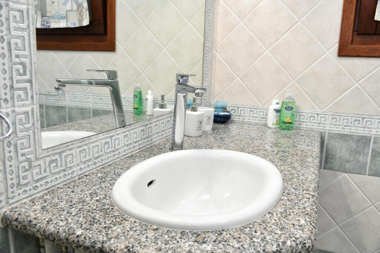 شقة Sarda Bella Private Pool Rudalza المظهر الخارجي الصورة
