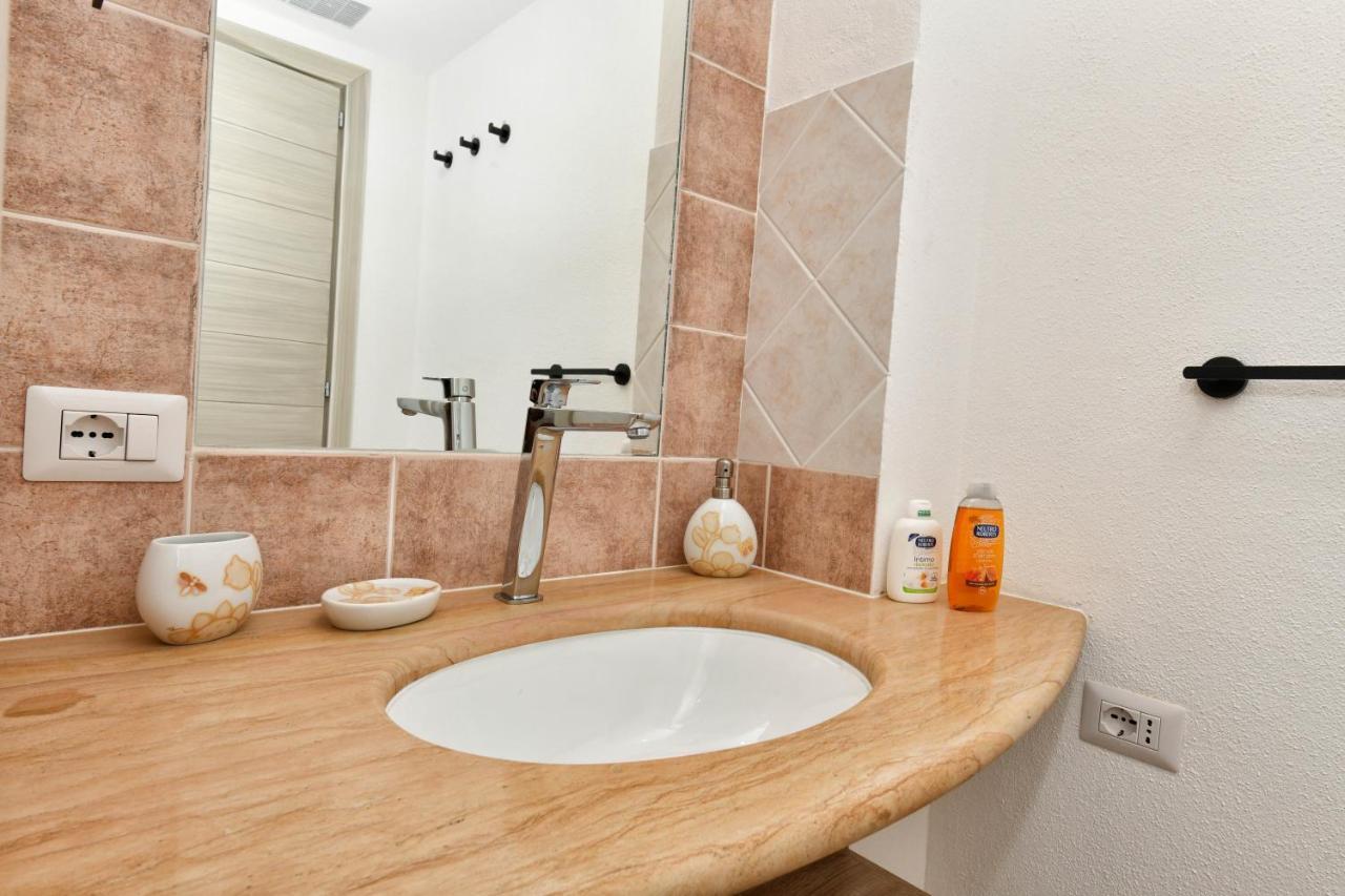 شقة Sarda Bella Private Pool Rudalza المظهر الخارجي الصورة