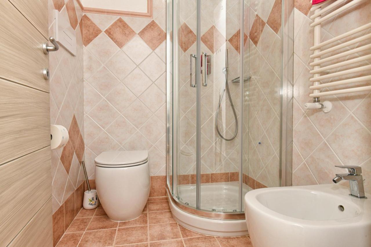 شقة Sarda Bella Private Pool Rudalza المظهر الخارجي الصورة