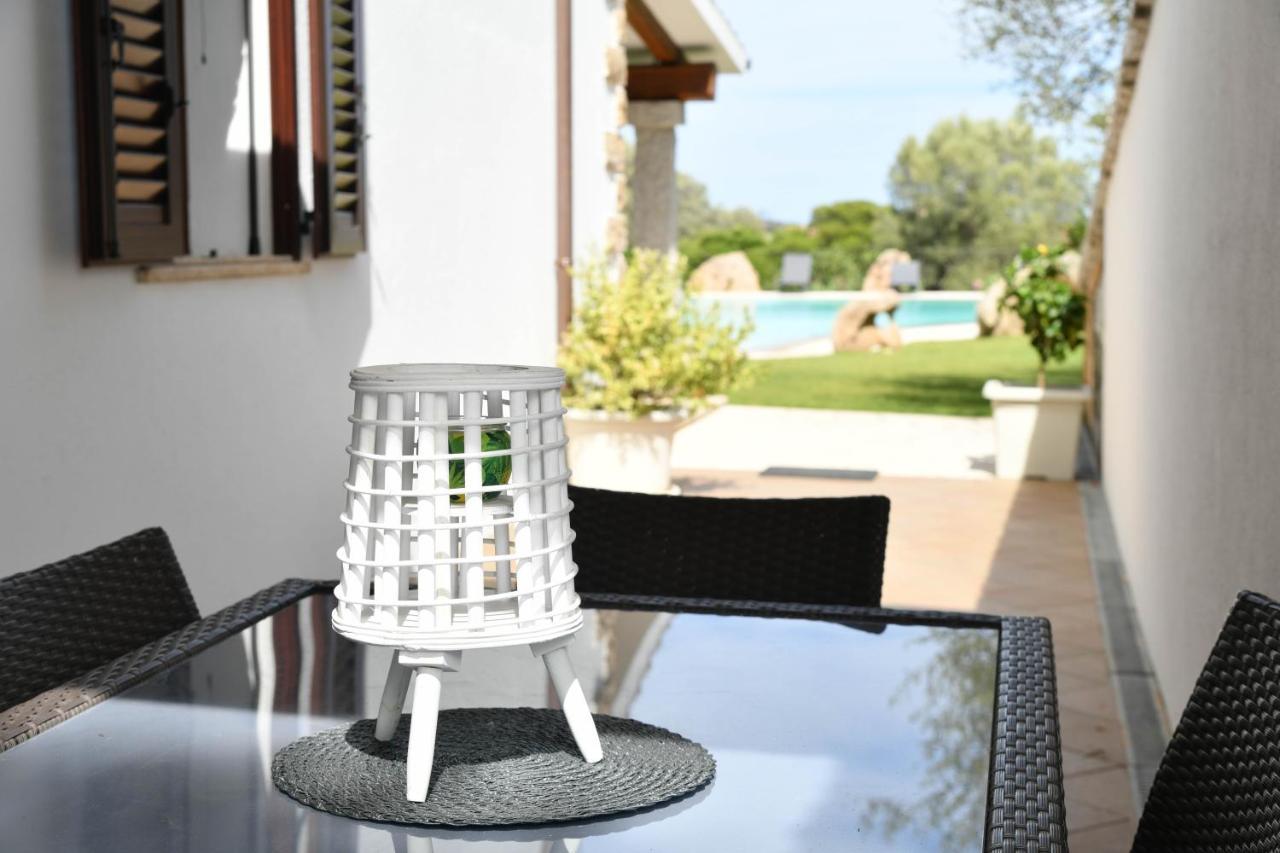 شقة Sarda Bella Private Pool Rudalza المظهر الخارجي الصورة