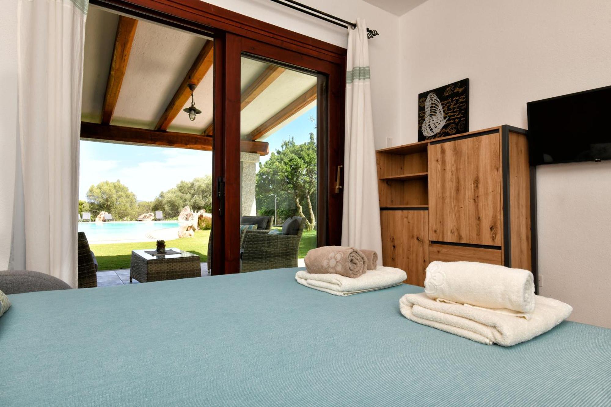 شقة Sarda Bella Private Pool Rudalza المظهر الخارجي الصورة